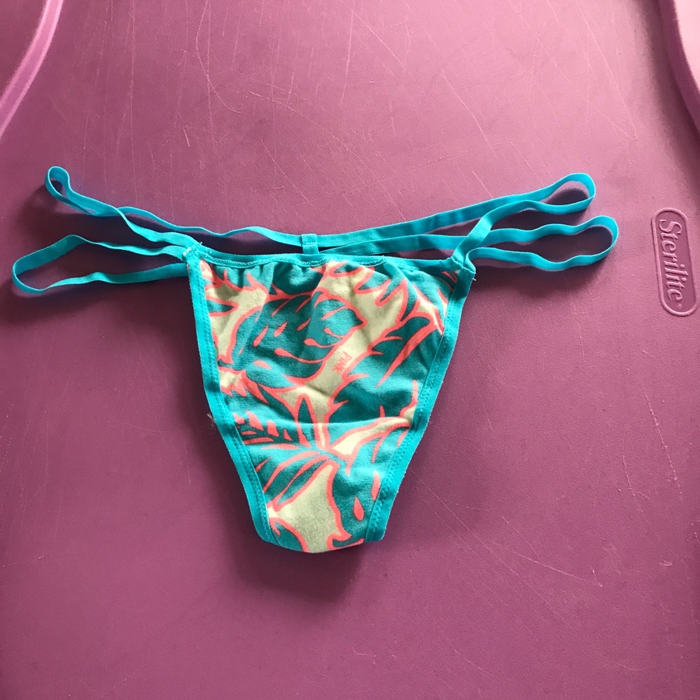 Victoria's Secret thong